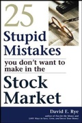 Cover: 25 Stupid Mistakes You Don't Want to Make in the Stock Market - McGraw-Hill Inc.,US