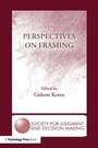 Cover: Perspectives on Framing - Psychology Press Ltd