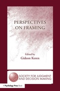 Cover: Perspectives on Framing - Psychology Press Ltd