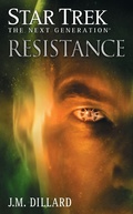 Cover: Resistance - Star Trek