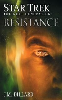 Enlarge image Cover: Resistance - Star Trek