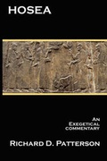 Cover: Hosea - An Exegetical Commentary - Biblical Studies Press