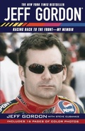 Cover: Jeff Gordon - Atria Books