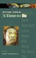 Cover: A Time to Die - Pocket Books