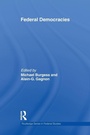 Cover: Federal Democracies - Routledge