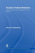 Bild: Russia's Federal Relations - Routledge