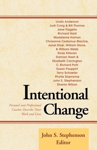 Abbildung von: Intentional Change - Xlibris