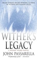 Cover: Wither's Legacy - Pocket Books