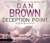 Abbildung von: Deception Point (Audio) - Simon & Schuster