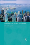 Cover: China in the World Economy - Routledge