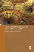 Cover: China's Three Decades of Economic Reforms - Routledge
