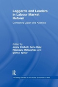 Cover: Laggards and Leaders in Labour Market Reform - Routledge