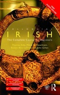 Cover: Colloquial Irish - Routledge