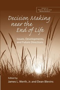 Cover: Decision Making near the End of Life - Routledge
