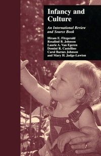 Enlarge image Cover: Infancy and Culture - Routledge