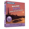 Cover: Pimsleur French Quick & Simple Course - Level 1 Lessons 1-8 CD: Volume 1 - Simon & Schuster