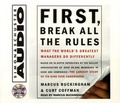 Cover: First, Break All The Rules - Simon & Schuster Audio