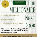 Cover: The Millionaire Next Door - Simon & Schuster Audio