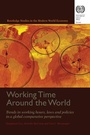 Cover: Working Time Around the World - Routledge
