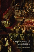 Cover: Jurisprudence of Jurisdiction - Routledge Cavendish
