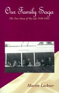 Cover: Our Family Saga, 1930-1965 - Xlibris Corporation