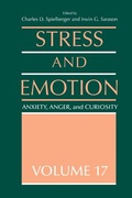 Cover: Stress and Emotion - Routledge