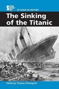 Cover: The Sinking of the Titanic - Greenhaven Press