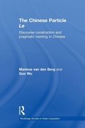 Cover: The Chinese Particle Le - Routledge