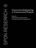 Cover: Concurrent Engineering in Construction Projects - Routledge