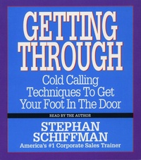 Abbildung von: Getting Through - SIMON & SCHUSTER AUDIO