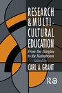 Cover: Research and Multicultural Education - Routledge