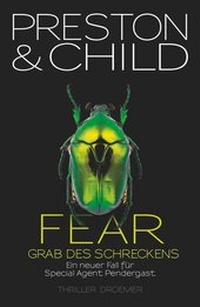 Abbildung von: Fear - Grab des Schreckens - Droemer