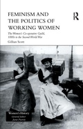 Cover: Feminism, Femininity and the Politics of Working Women - Routledge