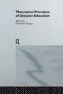 Cover: Theoretical Principles of Distance Education - Routledge