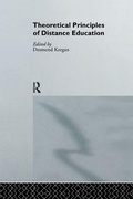 Cover: Theoretical Principles of Distance Education - Routledge