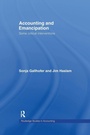 Cover: Accounting and Emancipation - Routledge