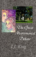 Cover: The Great Matrimonial Debate - Xlibris Corporation