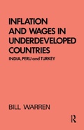 Cover: Inflation and Wages in Underdeveloped Countries - Routledge