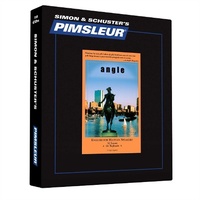 Abbildung von: Pimsleur English for Haitian Creole Speakers Level 1 CD - Pimsleur International