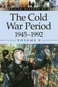 Cover: The Cold War Period 1945-1992: Vol 8 - Greenhaven Press