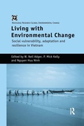 Cover: Living with Environmental Change - Routledge