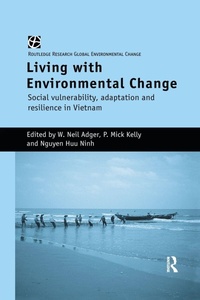 Enlarge image Cover: Living with Environmental Change - Routledge
