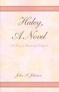 Cover: Haley, a Novel - Xlibris Corporation