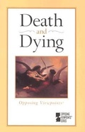 Cover: Death and Dying - Greenhaven Press