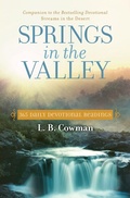 Cover: Springs in the Valley - Zondervan