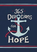Cover: 365 Devotions for Hope - Zondervan