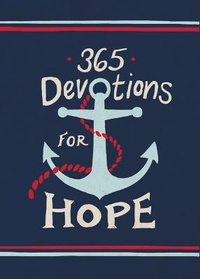 Enlarge image Cover: 365 Devotions for Hope - Zondervan