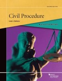Abbildung von: Black Letter Outline on Civil Procedure - West Academic Press