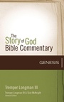 Cover: Genesis - Zondervan Academic