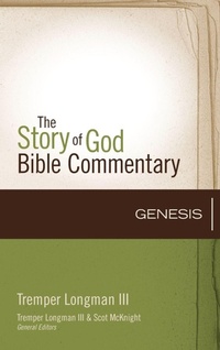 Enlarge image Cover: Genesis - Zondervan Academic